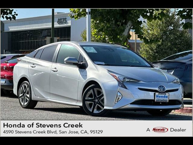 2016 Toyota Prius Three Touring