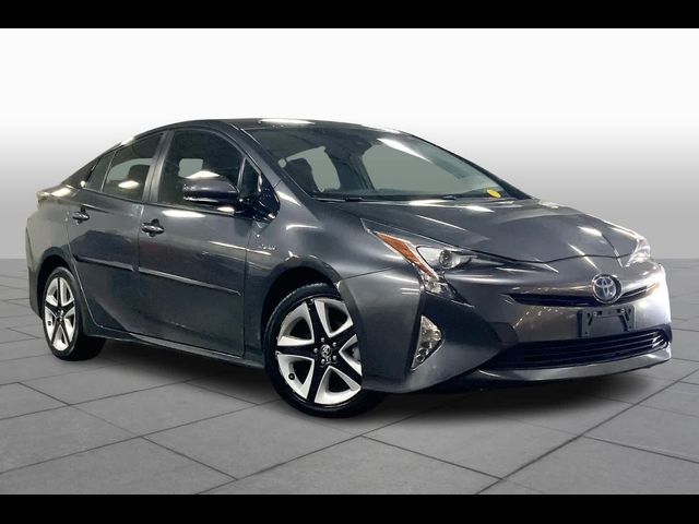 2016 Toyota Prius Three Touring