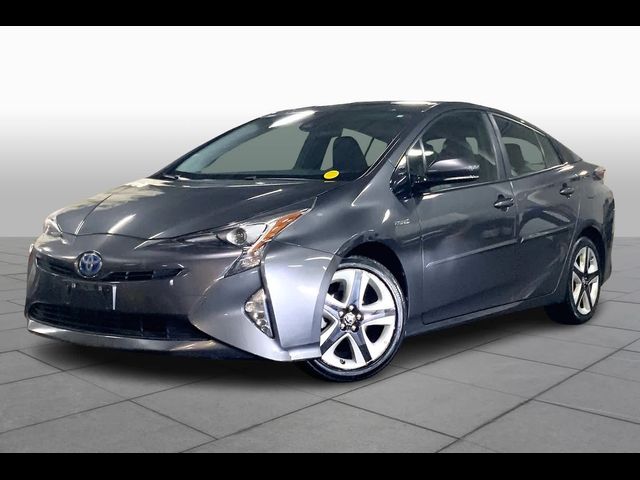 2016 Toyota Prius Three Touring