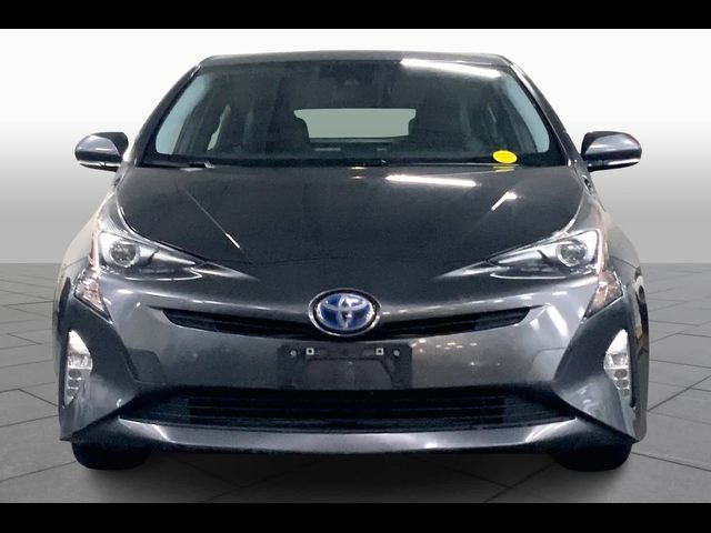 2016 Toyota Prius Three Touring