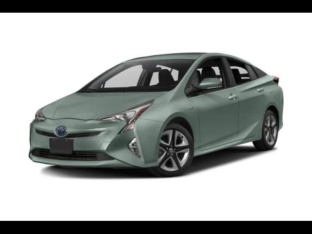 2016 Toyota Prius Three Touring