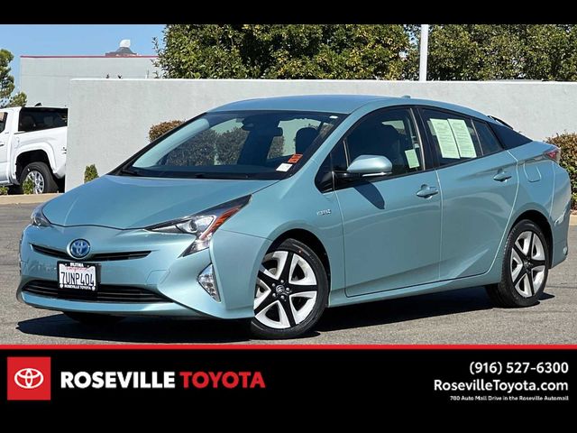 2016 Toyota Prius Three Touring