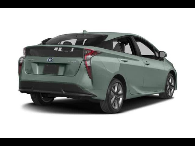 2016 Toyota Prius Three Touring