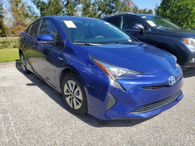 2016 Toyota Prius Three Touring