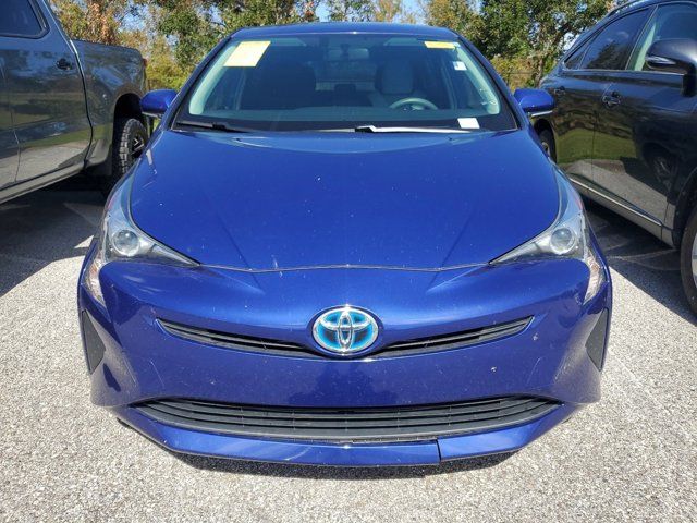 2016 Toyota Prius Three Touring