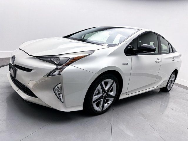 2016 Toyota Prius Three Touring