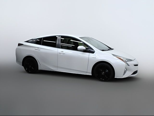 2016 Toyota Prius Three Touring