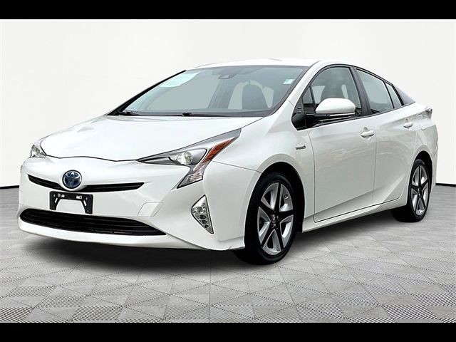 2016 Toyota Prius Four