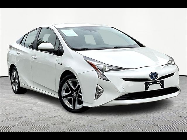 2016 Toyota Prius Four