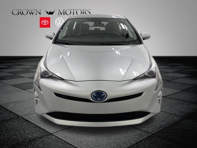 2016 Toyota Prius Three Touring