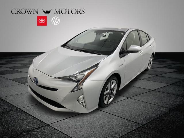 2016 Toyota Prius Three Touring