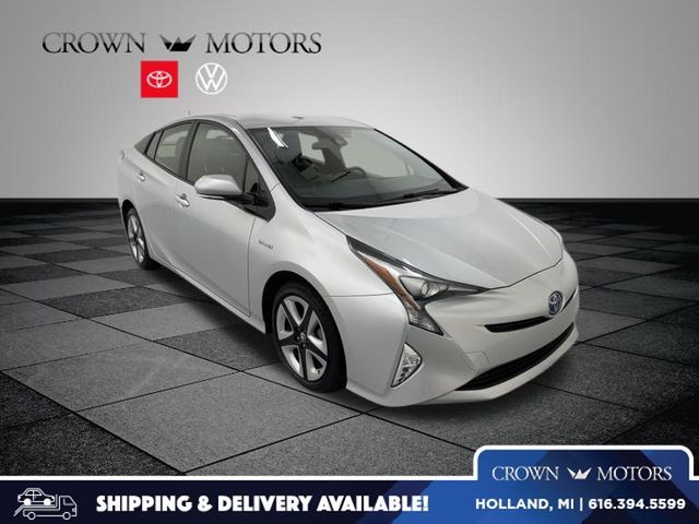 2016 Toyota Prius Three Touring