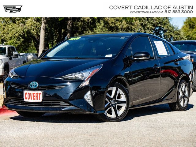 2016 Toyota Prius Three Touring