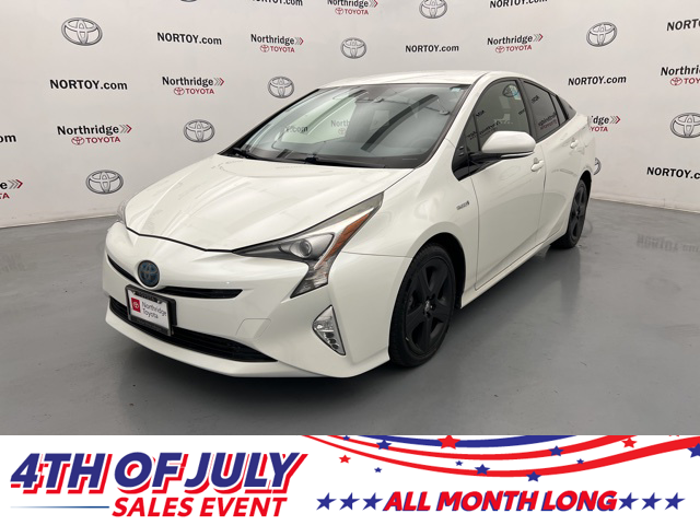 2016 Toyota Prius Three Touring