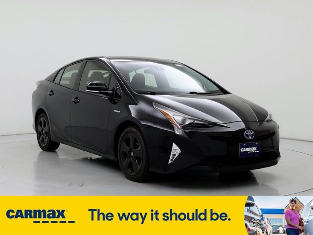 2016 Toyota Prius Three Touring