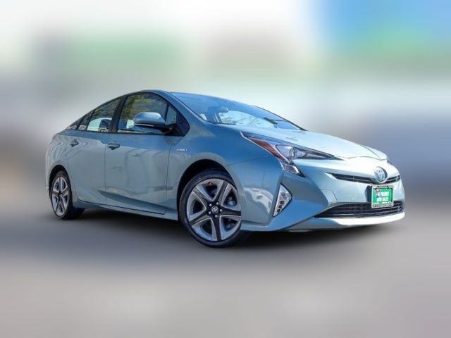 2016 Toyota Prius Three Touring