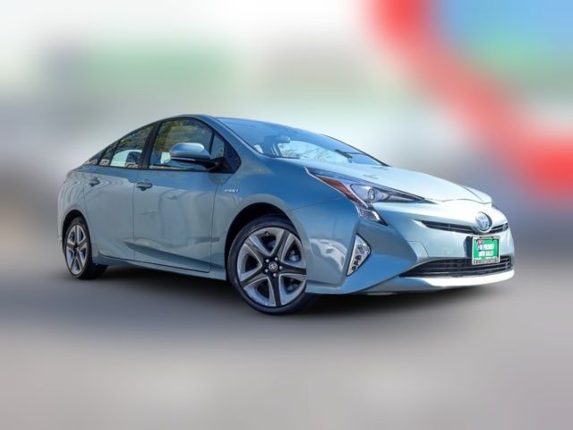 2016 Toyota Prius Three Touring