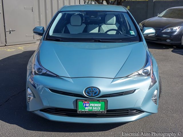 2016 Toyota Prius Three Touring