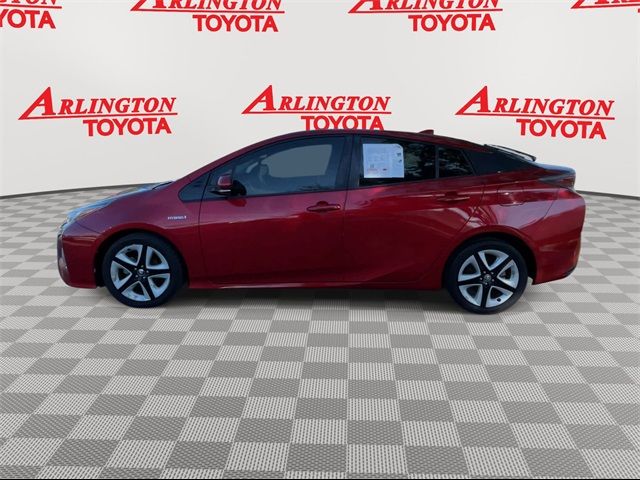 2016 Toyota Prius Three Touring