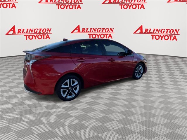 2016 Toyota Prius Three Touring