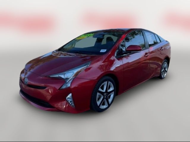 2016 Toyota Prius Three Touring