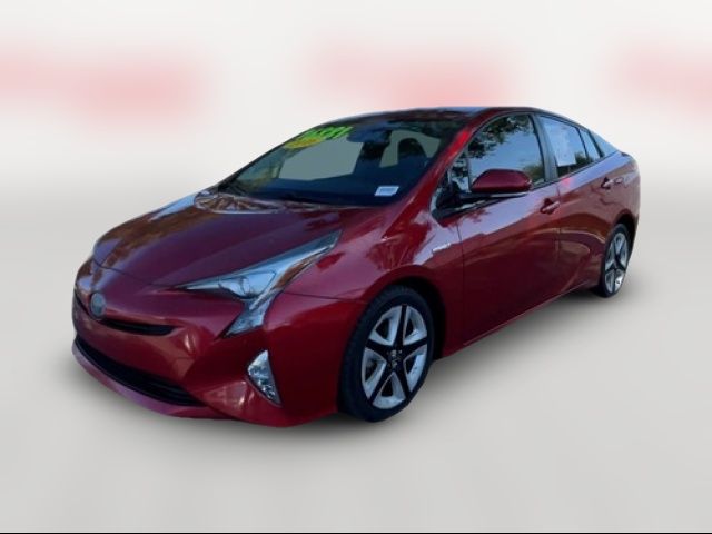 2016 Toyota Prius Three Touring