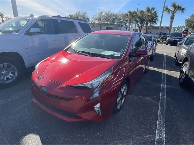 2016 Toyota Prius Three Touring