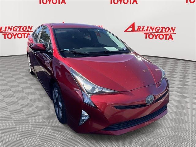 2016 Toyota Prius Three Touring