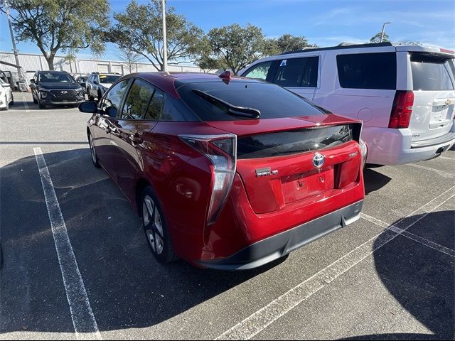 2016 Toyota Prius Three Touring