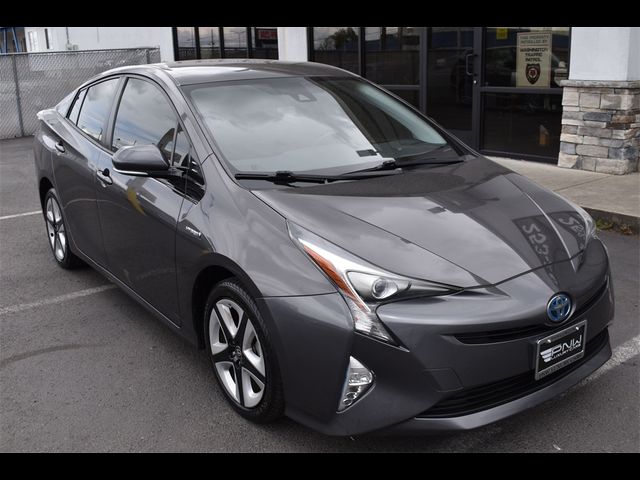 2016 Toyota Prius Three Touring