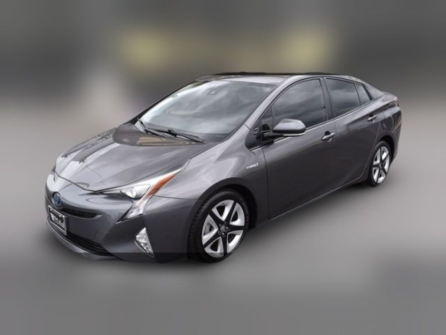 2016 Toyota Prius Three Touring