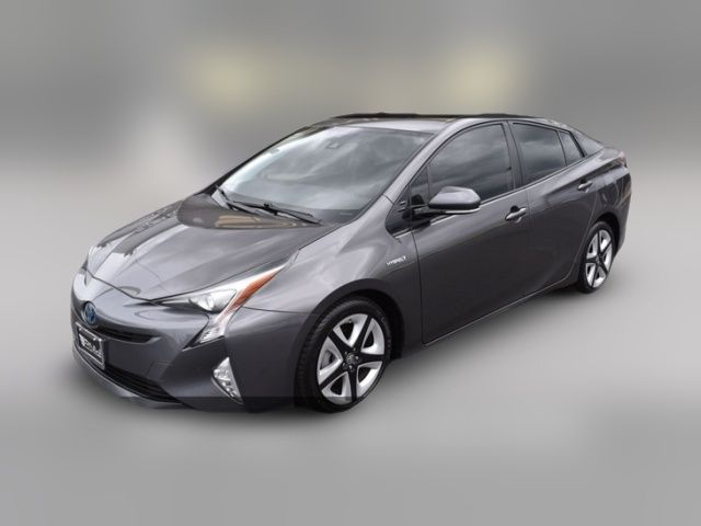 2016 Toyota Prius Three Touring
