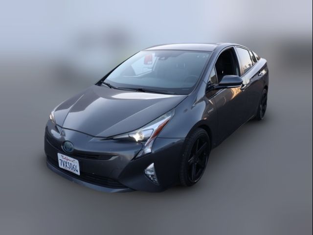 2016 Toyota Prius Three Touring