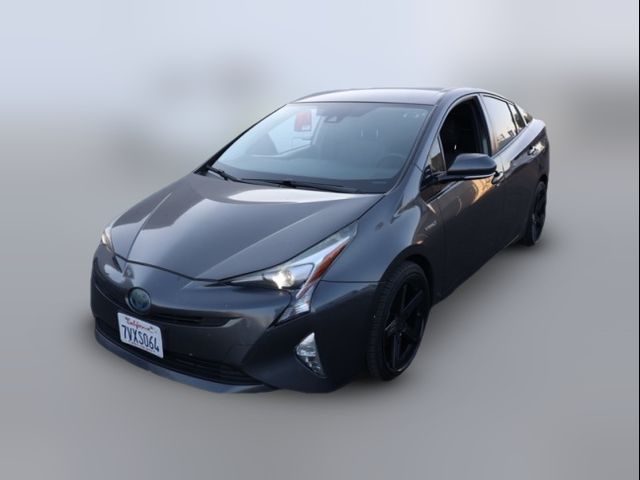 2016 Toyota Prius Three Touring