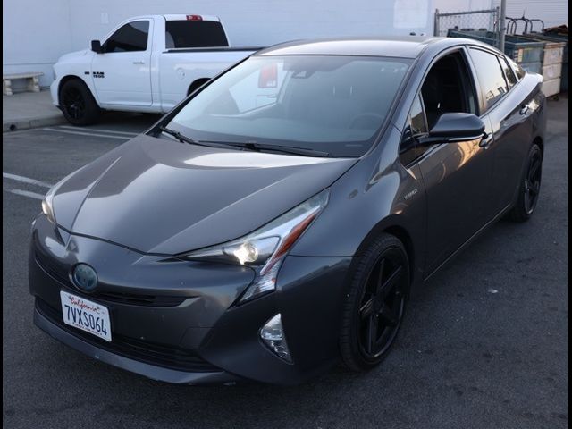 2016 Toyota Prius Three Touring