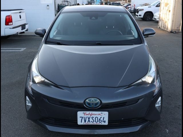 2016 Toyota Prius Three Touring