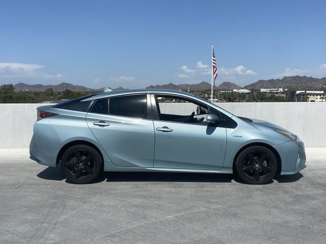 2016 Toyota Prius Three