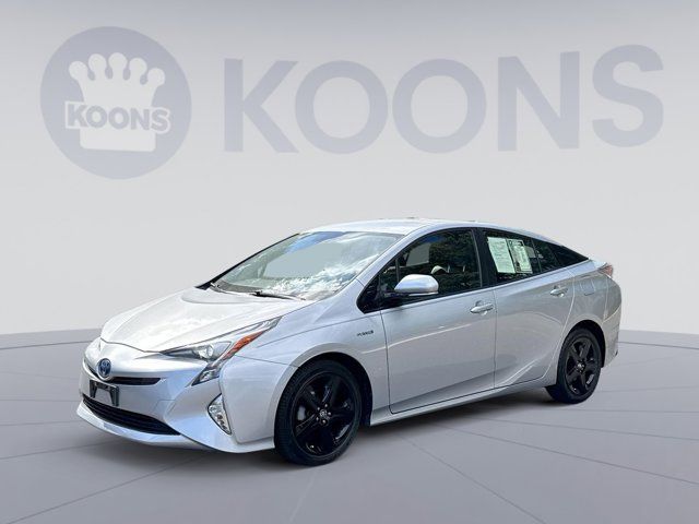 2016 Toyota Prius Four