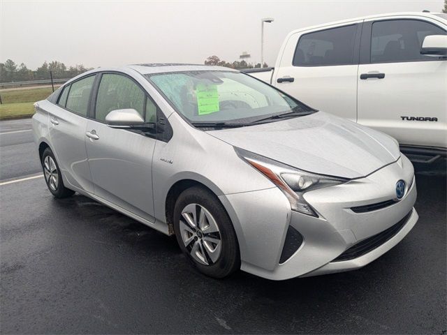 2016 Toyota Prius Three