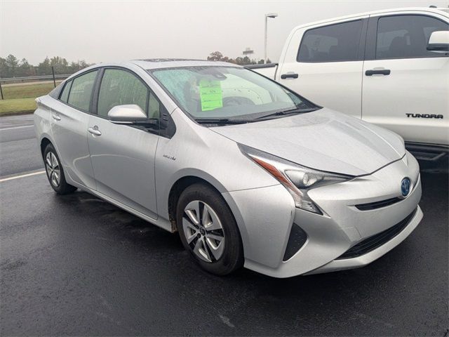 2016 Toyota Prius Three