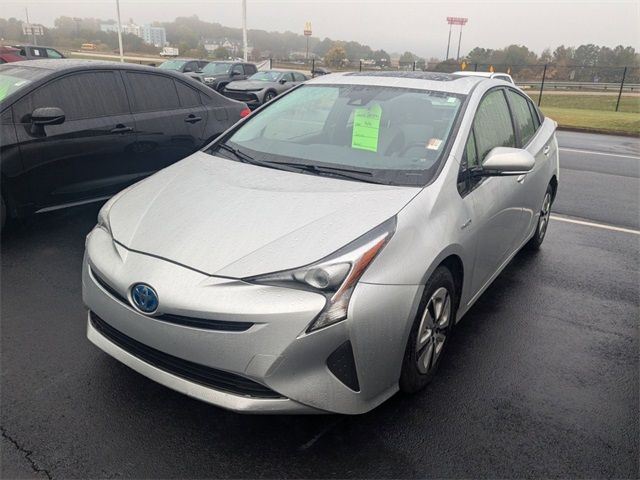 2016 Toyota Prius Three Touring