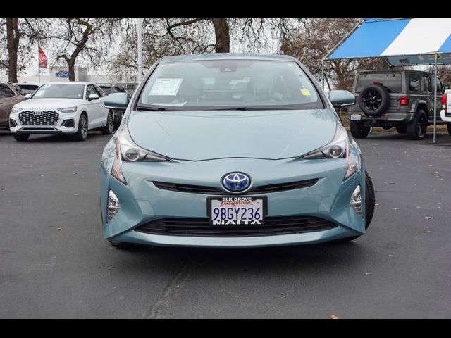 2016 Toyota Prius Three Touring