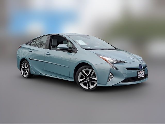 2016 Toyota Prius Three Touring