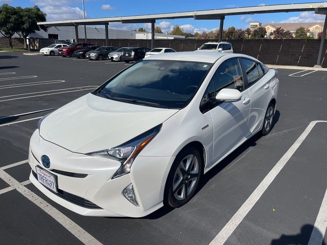 2016 Toyota Prius Three