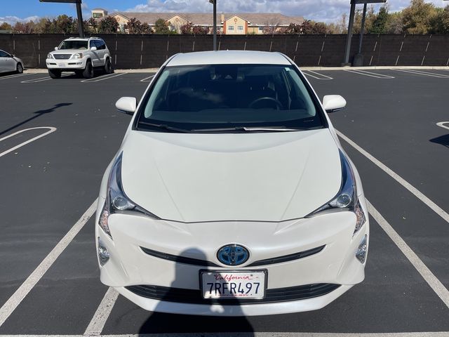 2016 Toyota Prius Three Touring