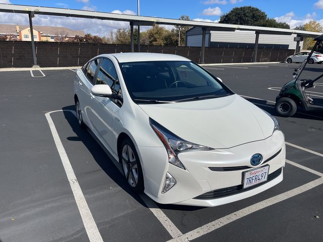 2016 Toyota Prius Three