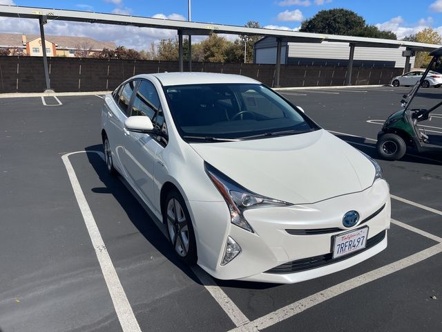 2016 Toyota Prius Three Touring