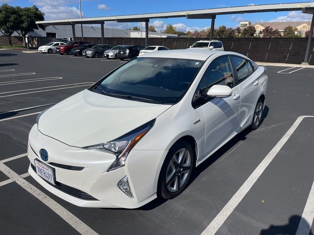 2016 Toyota Prius Three Touring