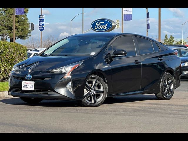 2016 Toyota Prius Three Touring