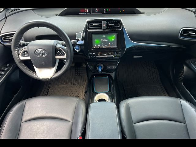 2016 Toyota Prius Three Touring